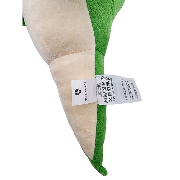 Disney Collection Pixar Plush Toy Story Rex Dinosaur T-Rex Green 14" Standing - Picture 7 of 9